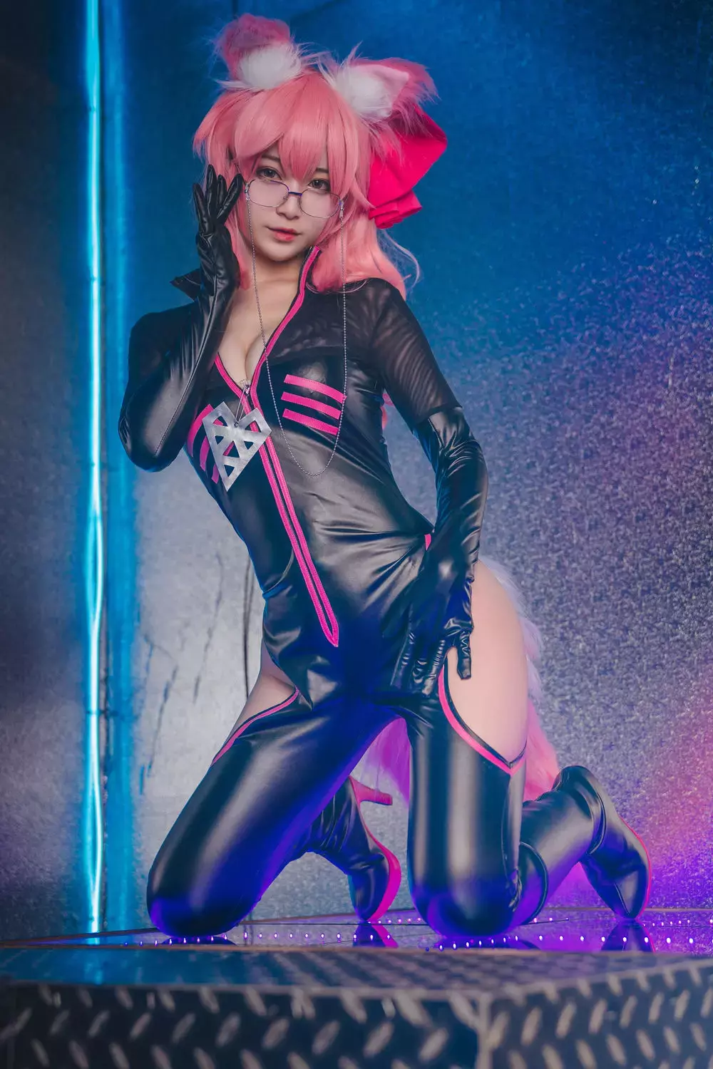 No.011-杀阶玉藻前 [13P] 气质好看的美女套图-丽图社