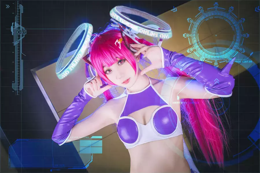 No.001-300英雄 300娘 [9P] 国内艺体美女拍唯美写真-丽图社