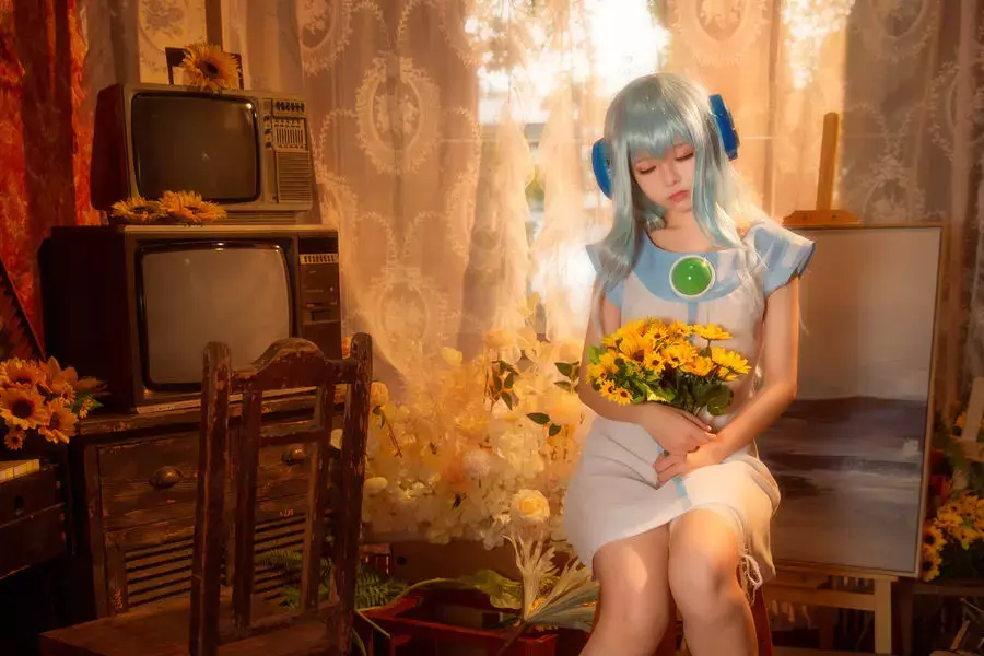 No.012-八音盒 [12P] 美女壁纸 谁不爱身材好的小姐姐-丽图社