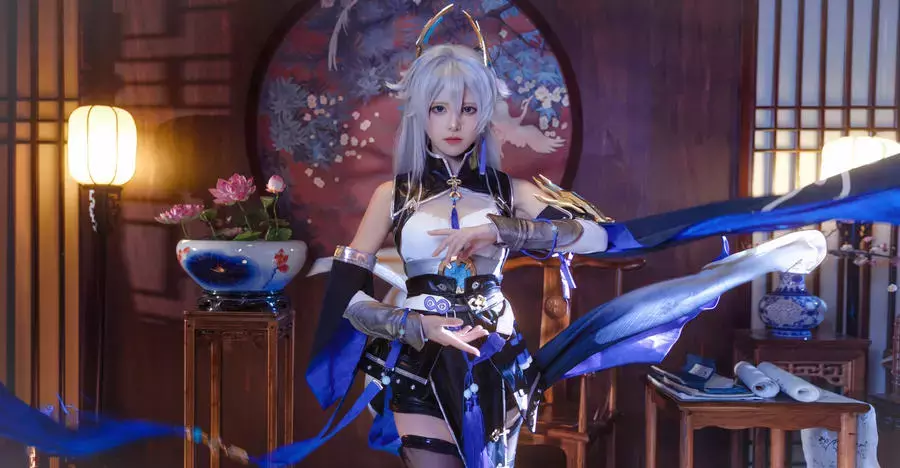 No.013 – 四方院 [12P] 气质美女妩媚写真-丽图社