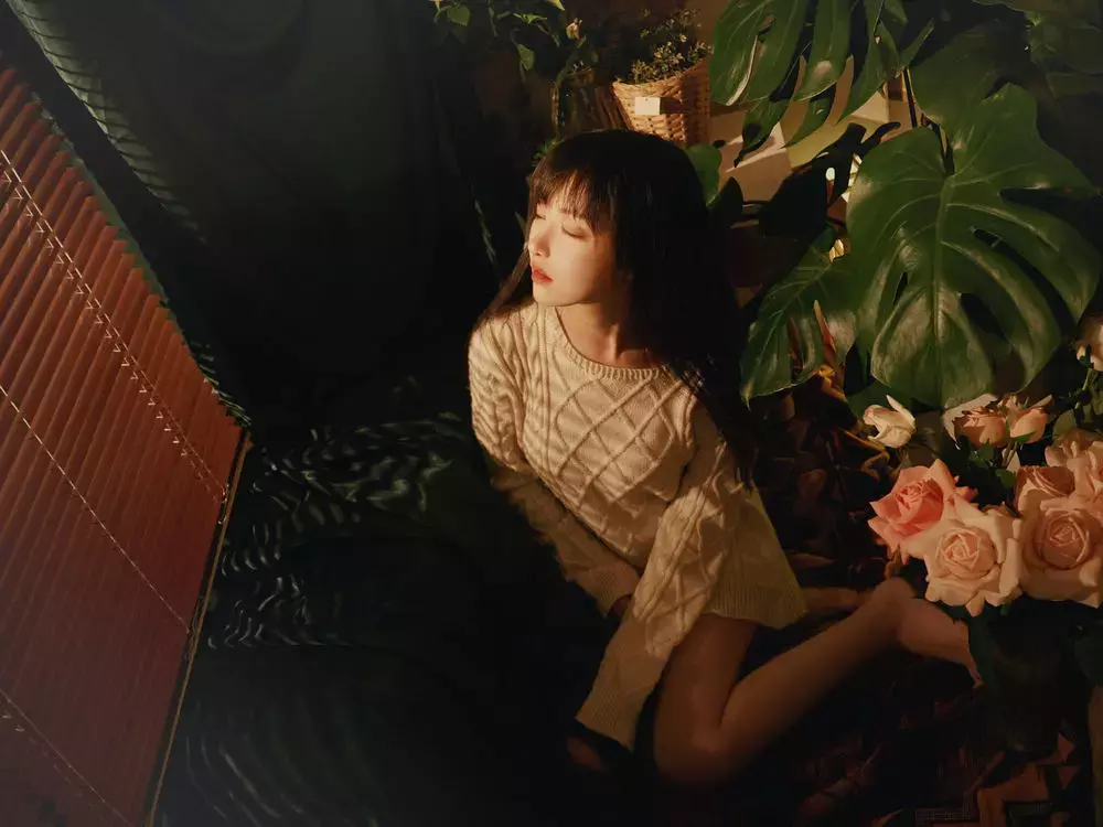 No.001-20万粉丝福利 [23P] 好身材的女生高清气质壁纸-丽图社