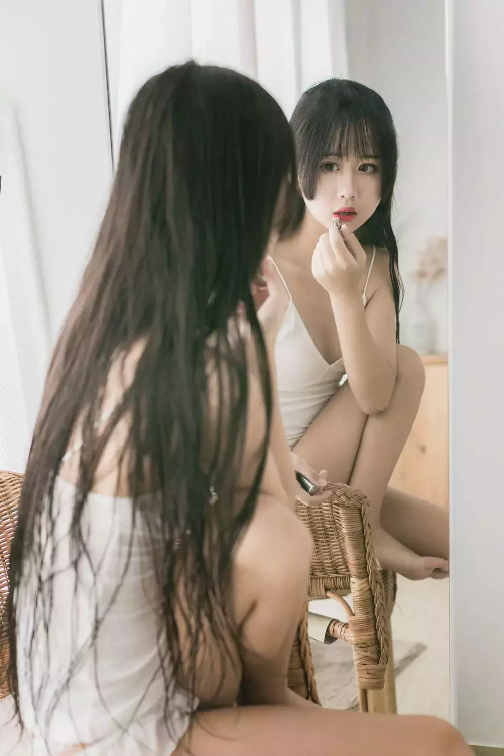 No.005-民宿 [20P] 清新熟女写真图 美女写真图-丽图社