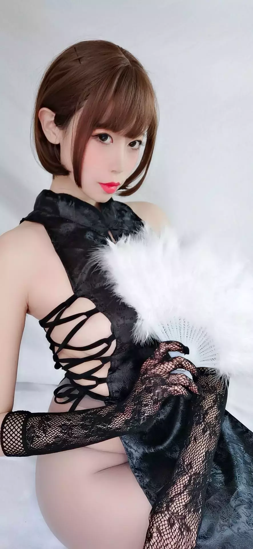 No.007-梦魇 [56P 4V] 又纯又欲心动型小姐姐-丽图社