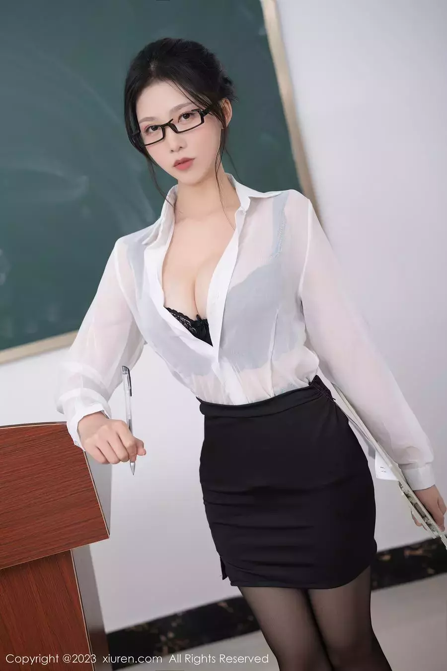 No.155 – [XIUREN秀人网] 2023.06.07 No.6873 [48P] 清新美女图片壁纸-丽图社