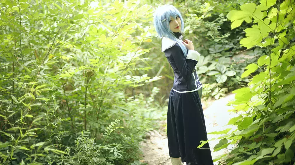 No.044-艾乌蕾塔 [20P] 美女写真艺术照图片-丽图社