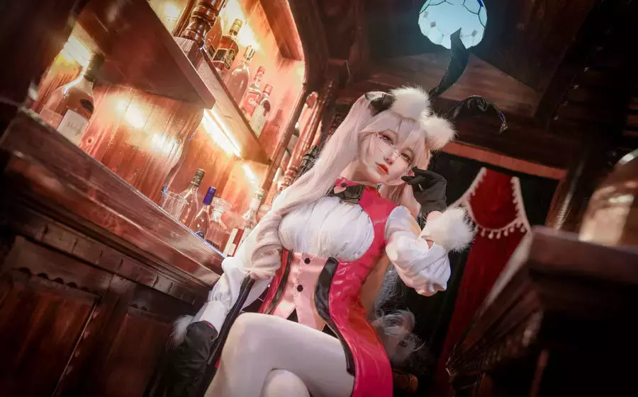 No.004 – 光之高扬斯卡娅 [15P] 美女头像真人清新高清图片-丽图社