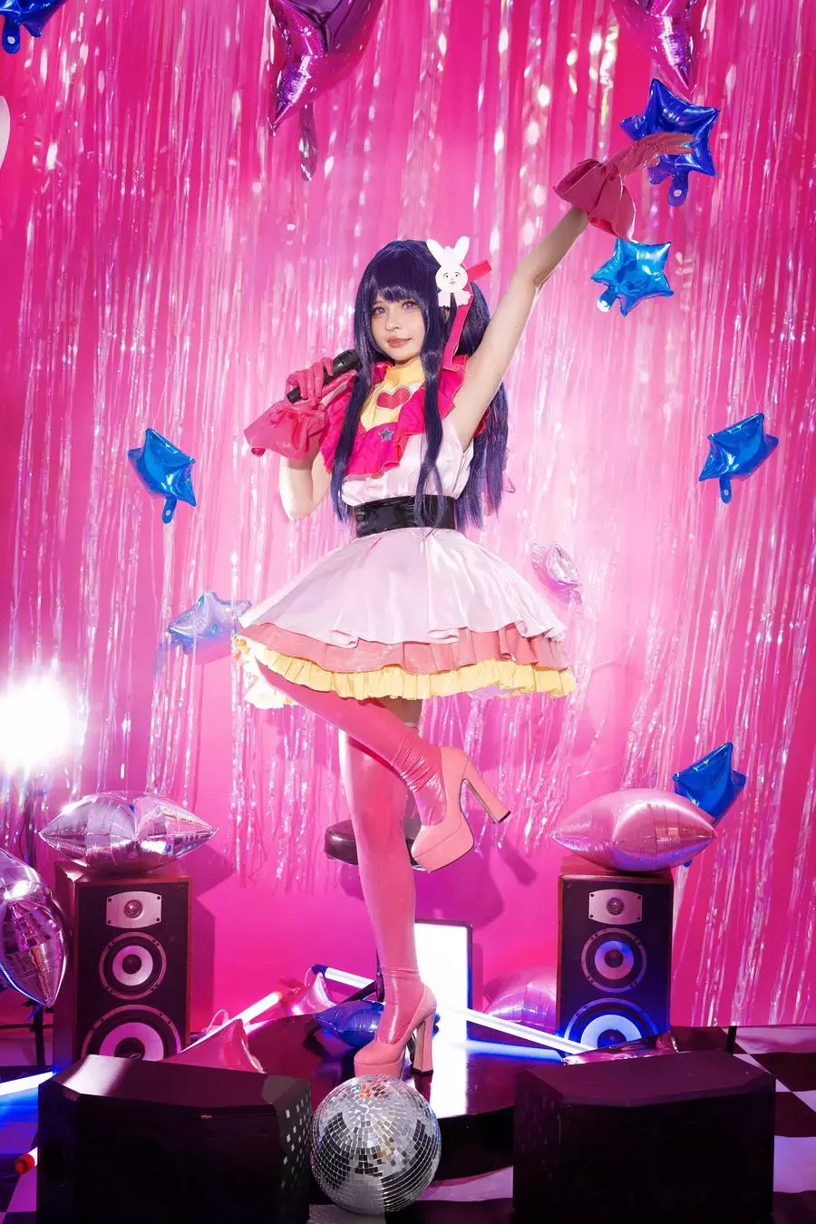 No.087 – Hoshino Ai [34P] 气质佳长相甜美-丽图社