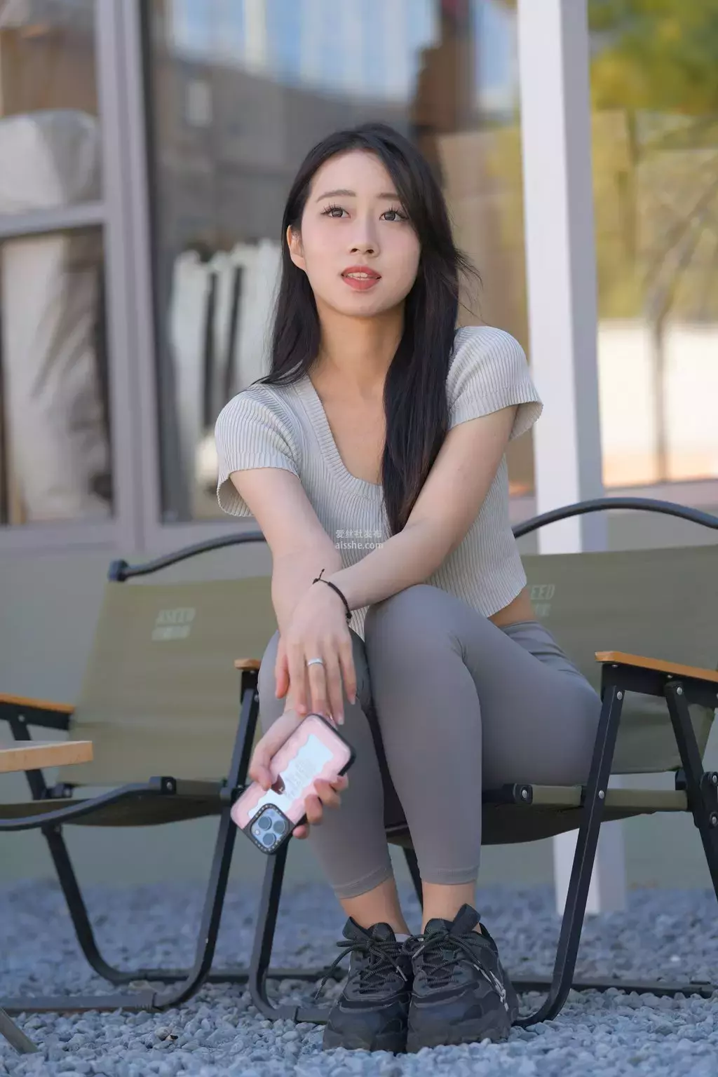 精选街拍作品 NO.2141 小兔软糖1 街拍美术馆-丽图社