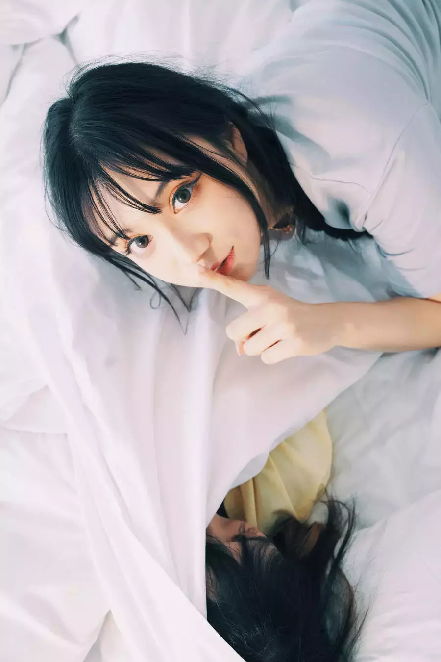 No.084-姐妹成对，快乐加倍 [22P] 夏天照着穿优雅又高级的写真-丽图社