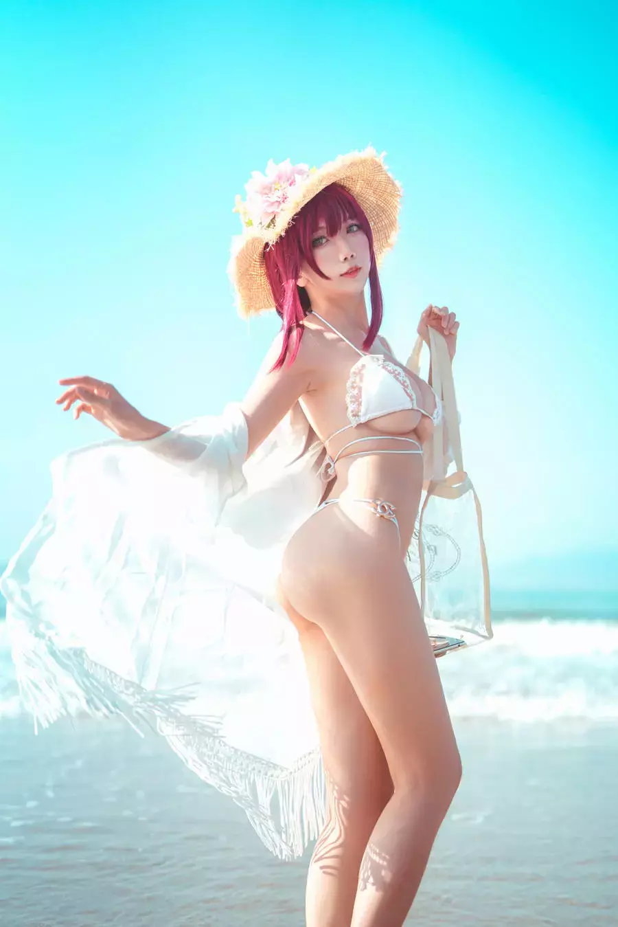 No.012 – 碧蓝航线 絮库夫 [20P] 超高清美女写真组图-丽图社