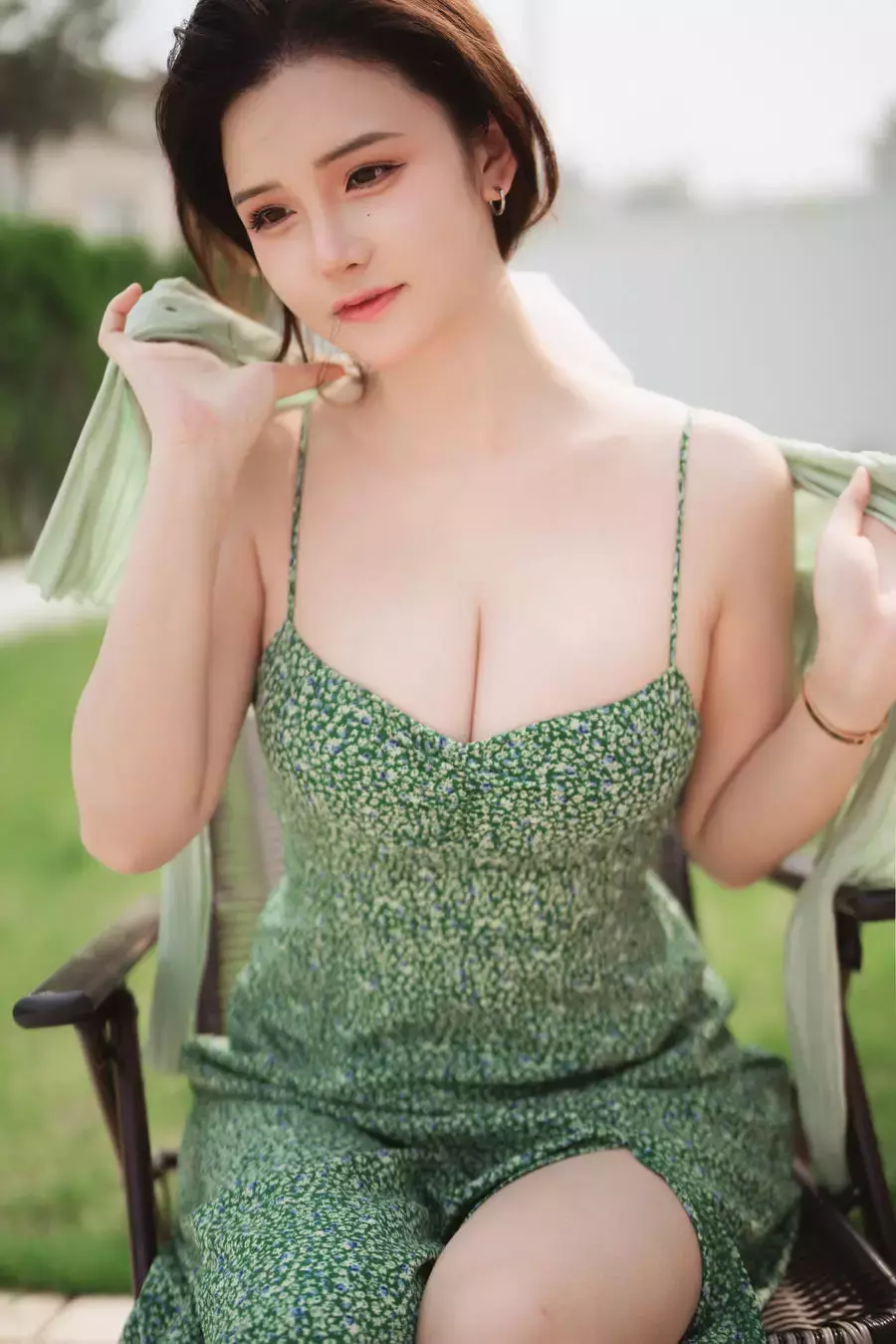 No.009 – 夏 鸣潮 [98P] 高清美女写真壁纸-丽图社