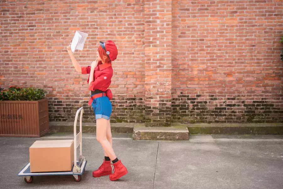 No.015-工作细胞1 [36P] 美女头像真人清新高清图片-丽图社