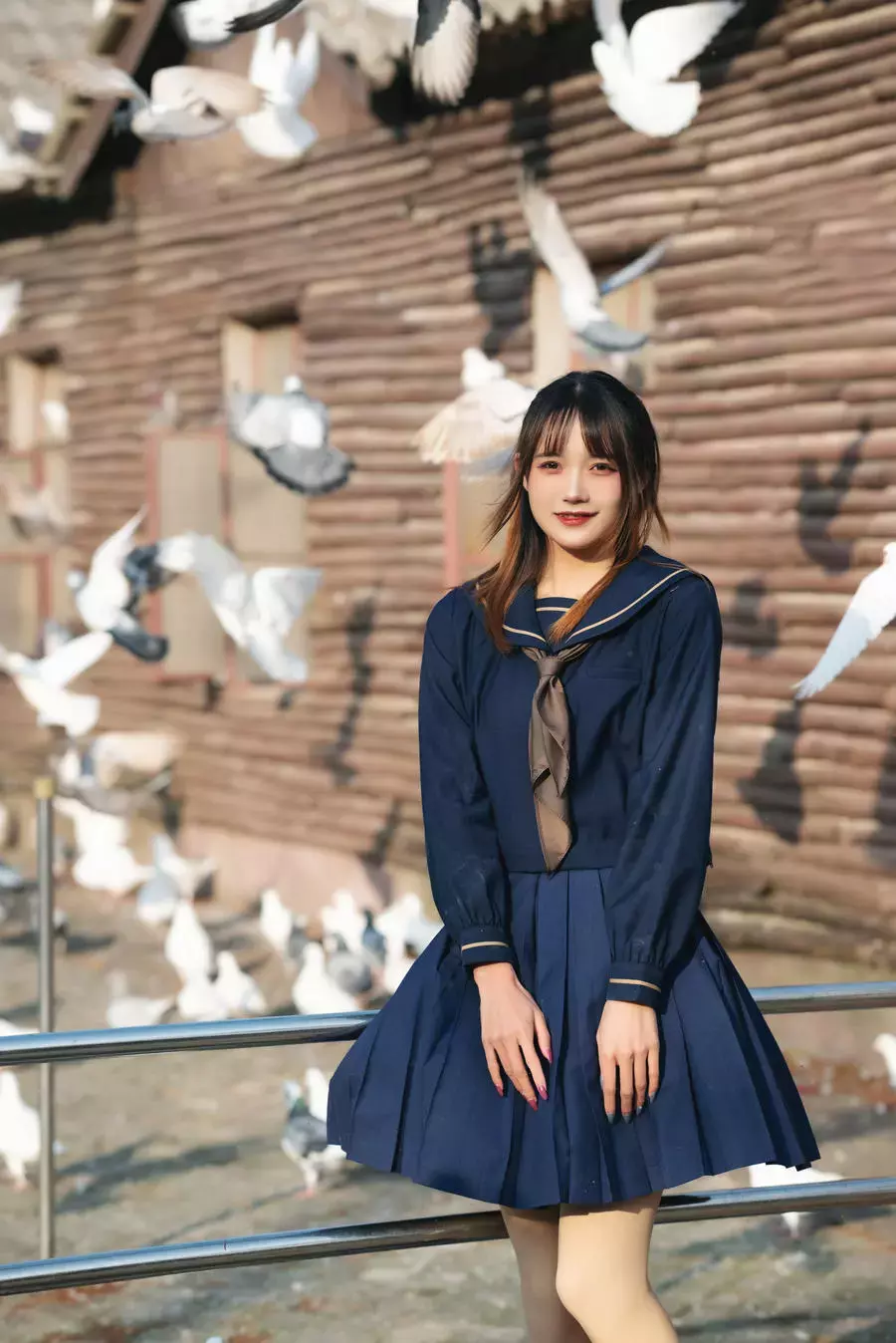 No.064-初冬 [34P] 超高清国内美女模特精选套图-丽图社