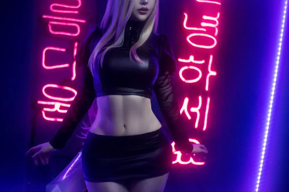 No.026-Ahri [11P] 美女写真壁纸珍藏版-丽图社