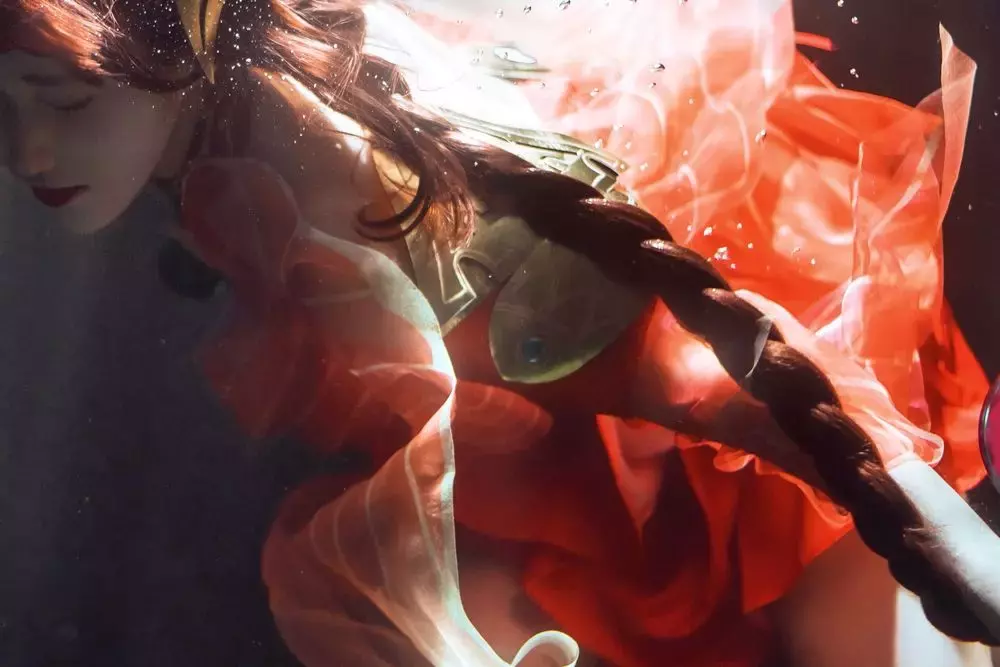 No.011-大乔沧海之曜 [22P] 美女好身材壁纸高清图片-丽图社