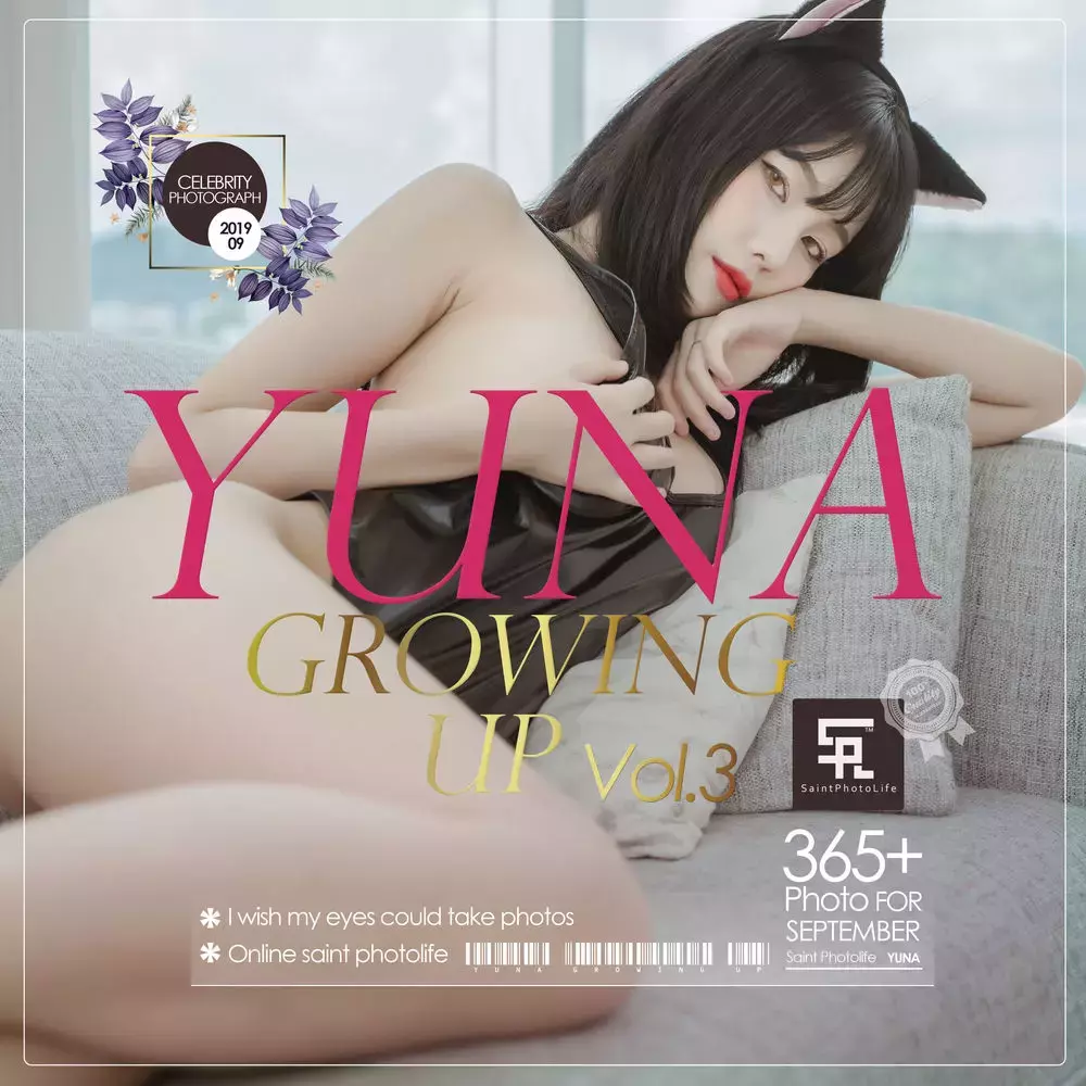 No.003-[SAINT Photolife] Growing Up Vol.3 [50P] 超高清美女写真组图-丽图社