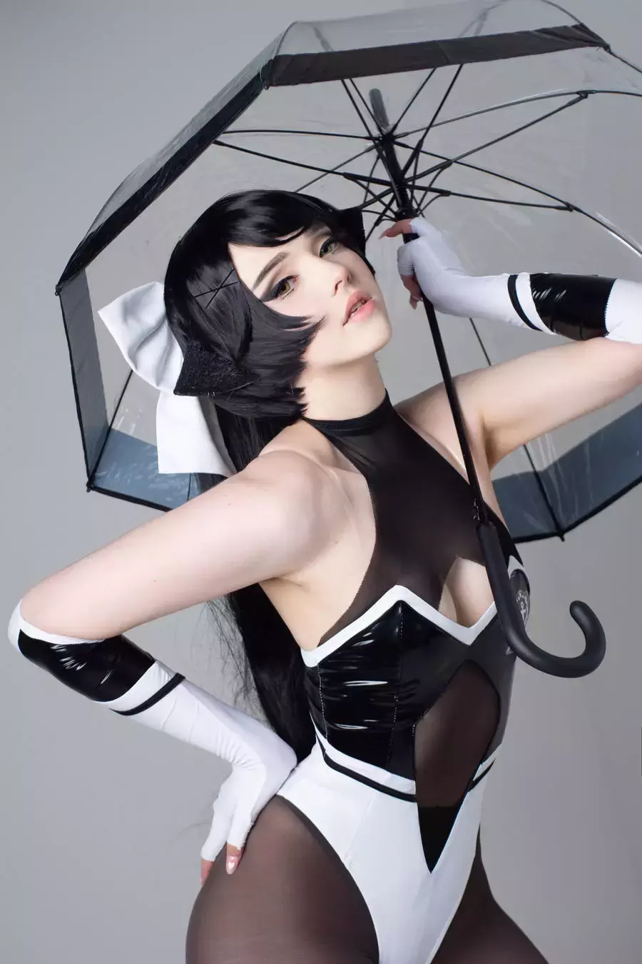 No.005-Race Queen Takao [48P] 美女写真照片素材-丽图社