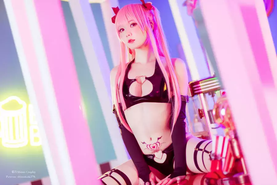 No.010-情趣 [14P] 超高清国内美女模特精选套图-丽图社