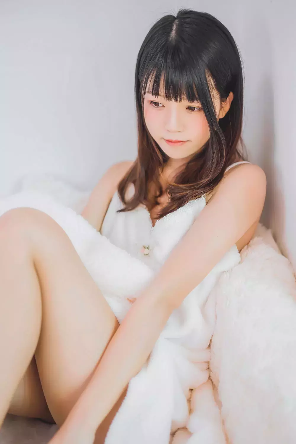 No.017-冬眠套装 [38P] 时尚美女写真壁纸图片照片-丽图社