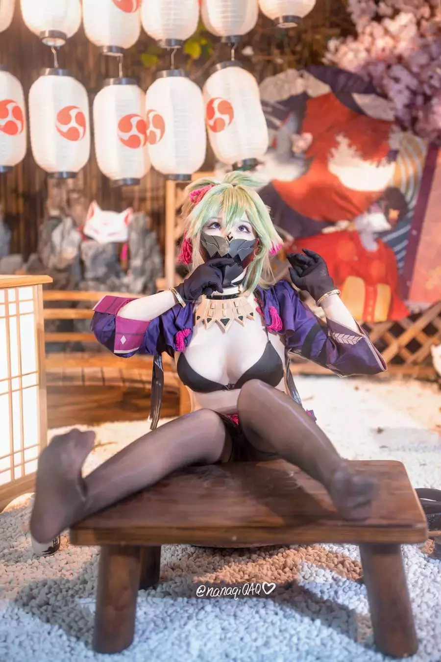 No.012-久岐忍同人 [41P 9V] 性感美女图片-丽图社