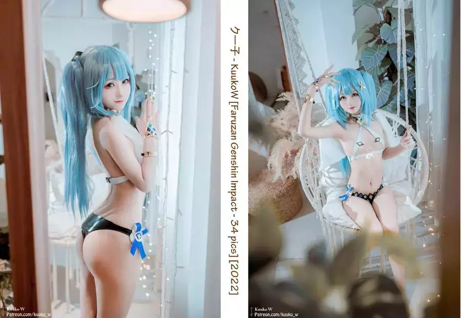 No.122-Faruzan [26P] 美女小姐姐照片壁纸-丽图社