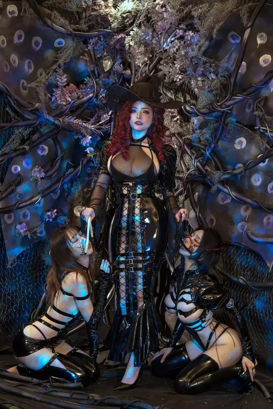 No.095-N54莉莉丝 (&奶桃) [50P] 美女小姐姐照片壁纸-丽图社