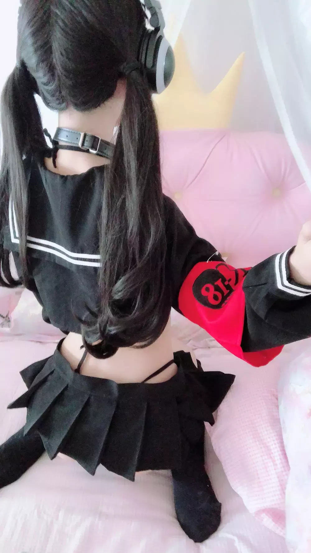 No.017-半乳制服概念 [70P] 多样百变女孩的时尚穿搭照片-丽图社