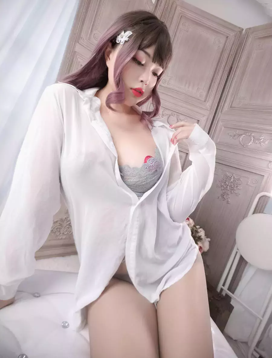 No.044-秘书的私人时间 [50P 4V] 清纯美女图片高清图集-丽图社