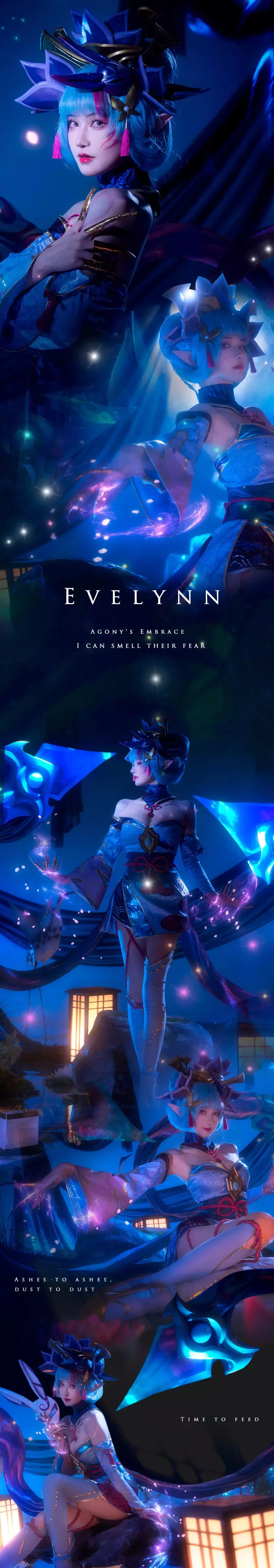 No.002 – 伊芙琳 [15P] 美少女高清时尚写真图集-丽图社