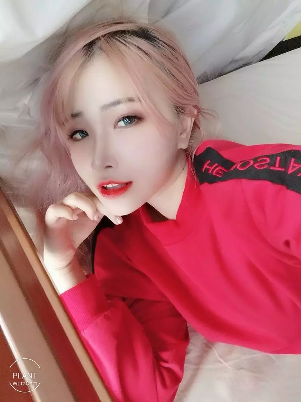 No.007-Plant Lily [63P] 美女小姐姐照片壁纸-丽图社