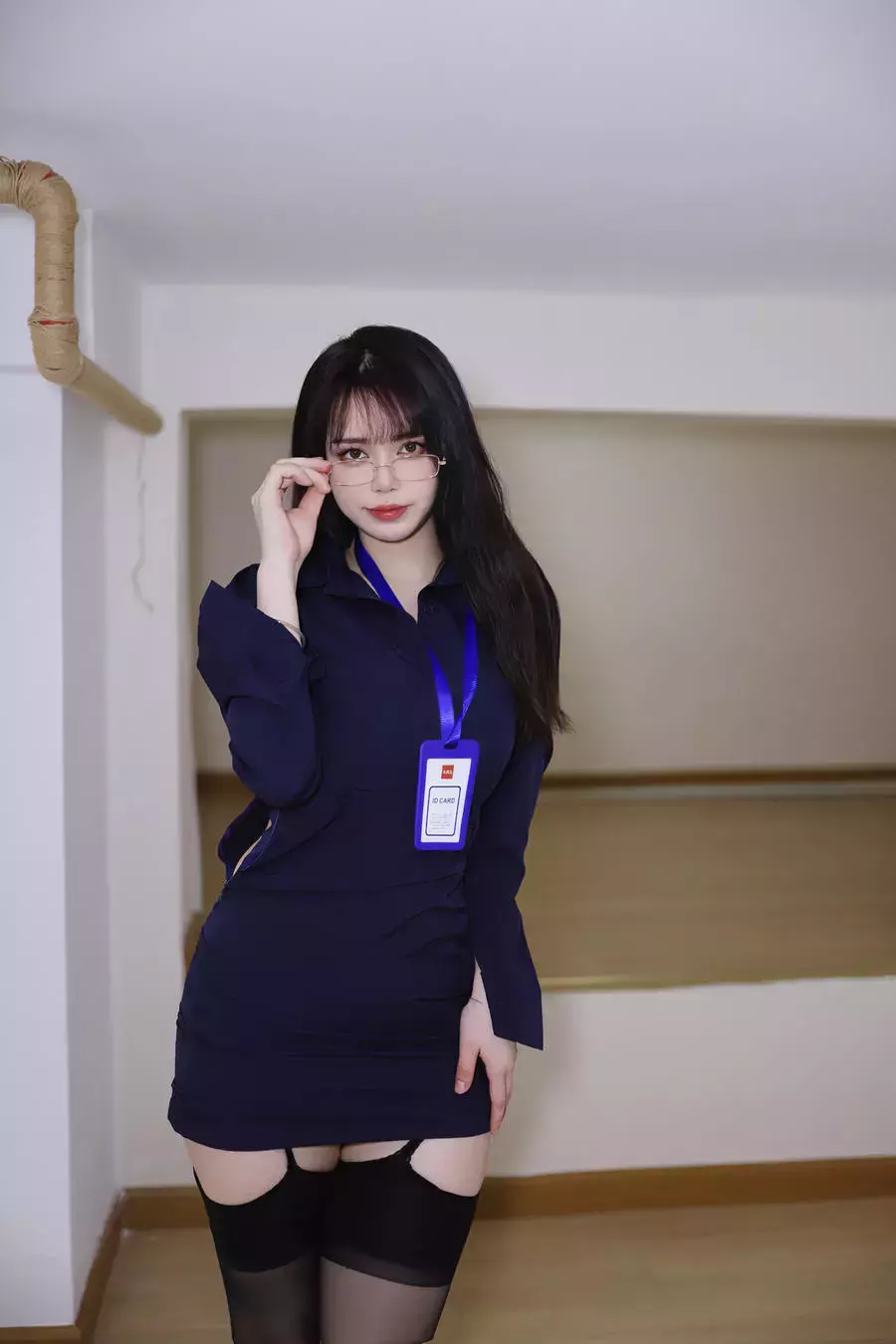 No.019-职业装秘书 [46P] 美丽姑娘图片高清-丽图社