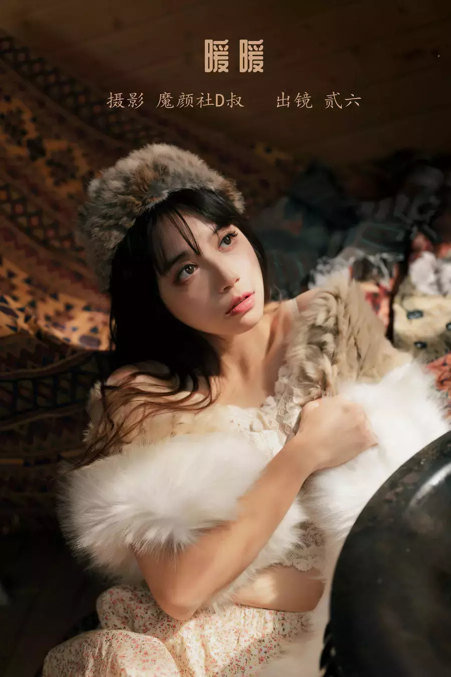 No.033 – 暖暖 [41P] 身材超级性感的美女手机壁纸-丽图社