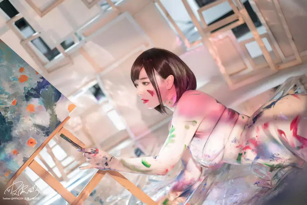 No.030-生日贺图 [30P] 清新美女图片壁纸-丽图社