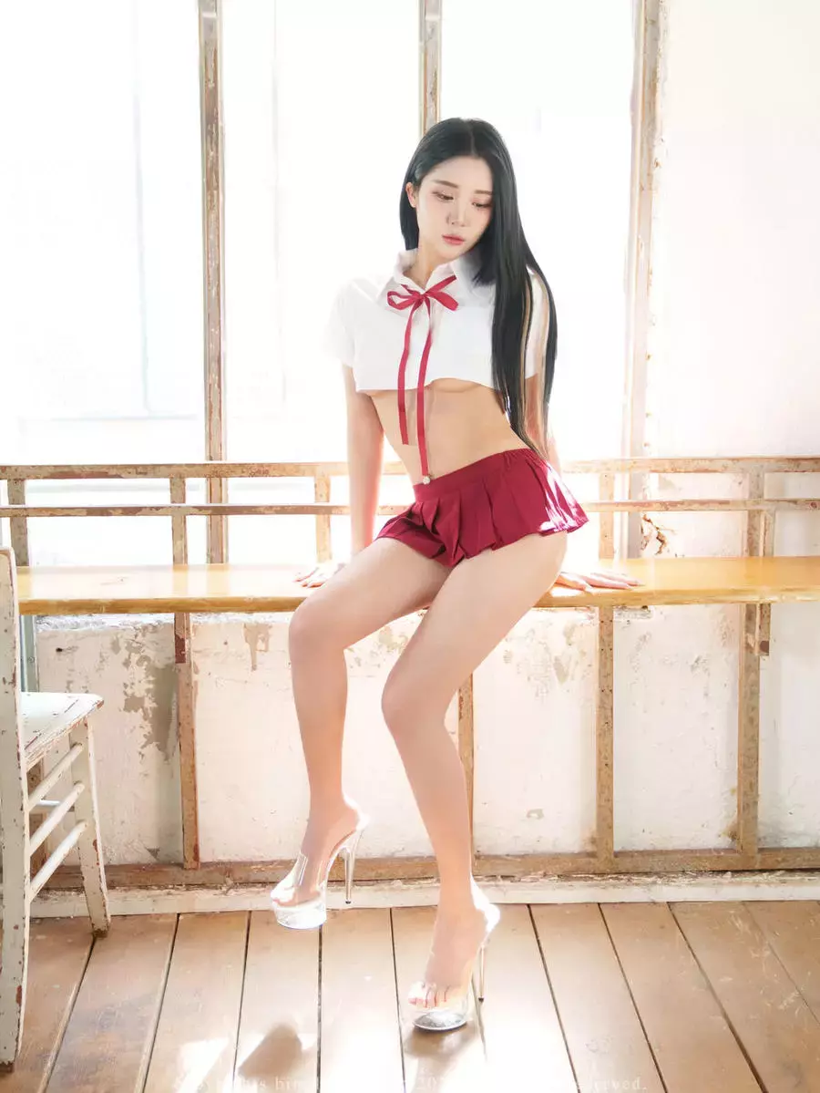 No.030-[Bimilstory] Vol.05 Under Boob [80] 时尚美女写真壁纸图片照-丽图社