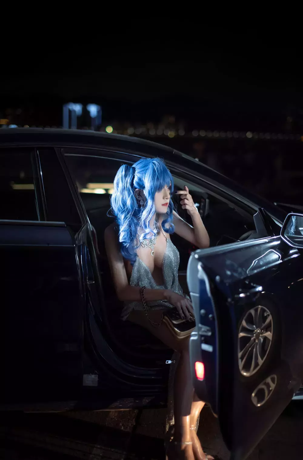 No.002-圣路易斯礼服 [39P] 美女写真照片素材-丽图社