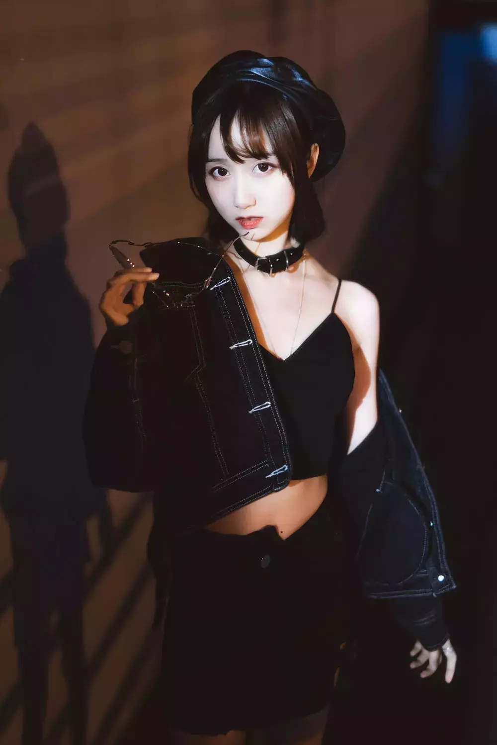 No.055-室外短裙 [58P] 美女图片写真套图合集-丽图社