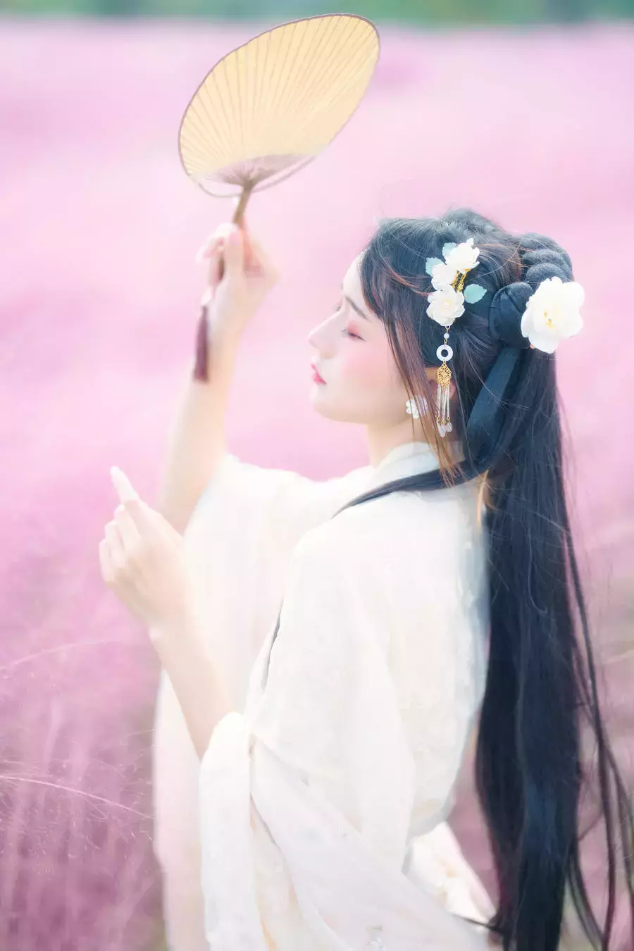 No.068-粉草回忆 [21P] 写真美女高清壁纸-丽图社