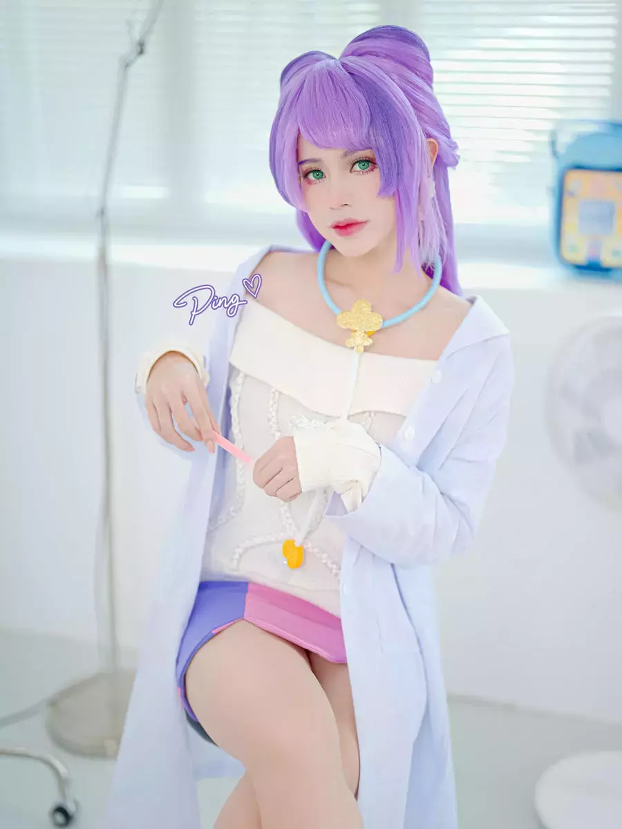 No.048-Miriam (Pokemon Scarlet and Violet) [23P] 惊艳好看的高清美女壁纸-丽图社