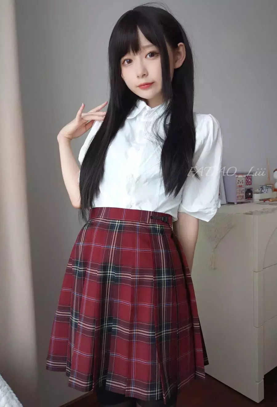 No.036-先輩の秘密 [70P 1V] 高清美女写真壁纸-丽图社