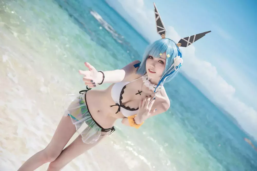 No.028-加斯科涅 [24P] 好身材的女生高清气质壁纸-丽图社