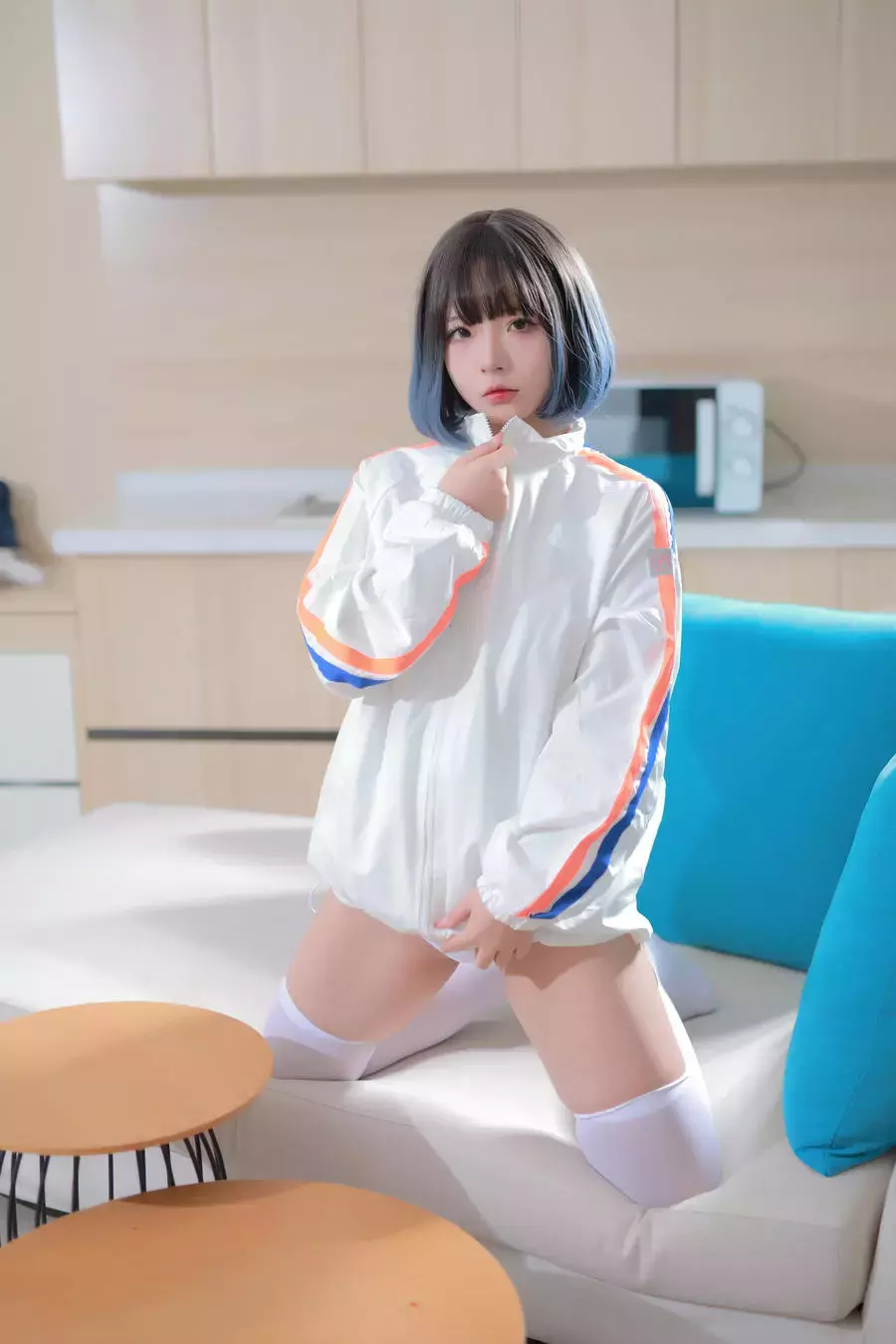 No.022-游泳部学妹 [89P] 美女套图 超高清美女写真套图-丽图社