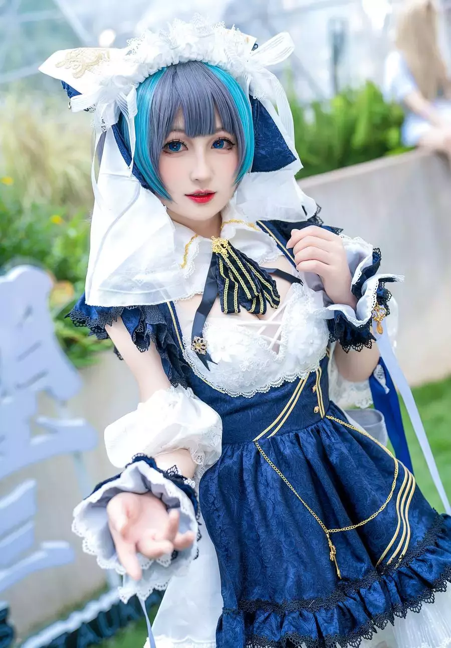 No.011 – 杭州520缘起CP 漫展返图 [12P] 高清美女图片摄影-丽图社