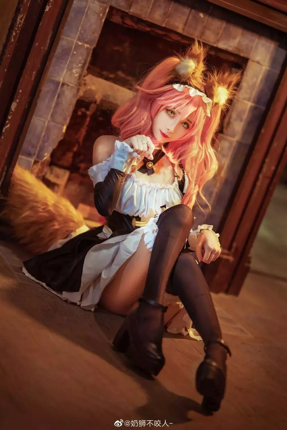 No.005-玉藻前 [10P] 氧气美女 雪肌如玉 楚楚动人写真-丽图社