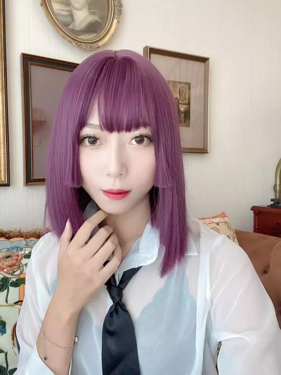 No.031 – OL网网制服 [82P 5V] 美若天仙的少女写真-丽图社