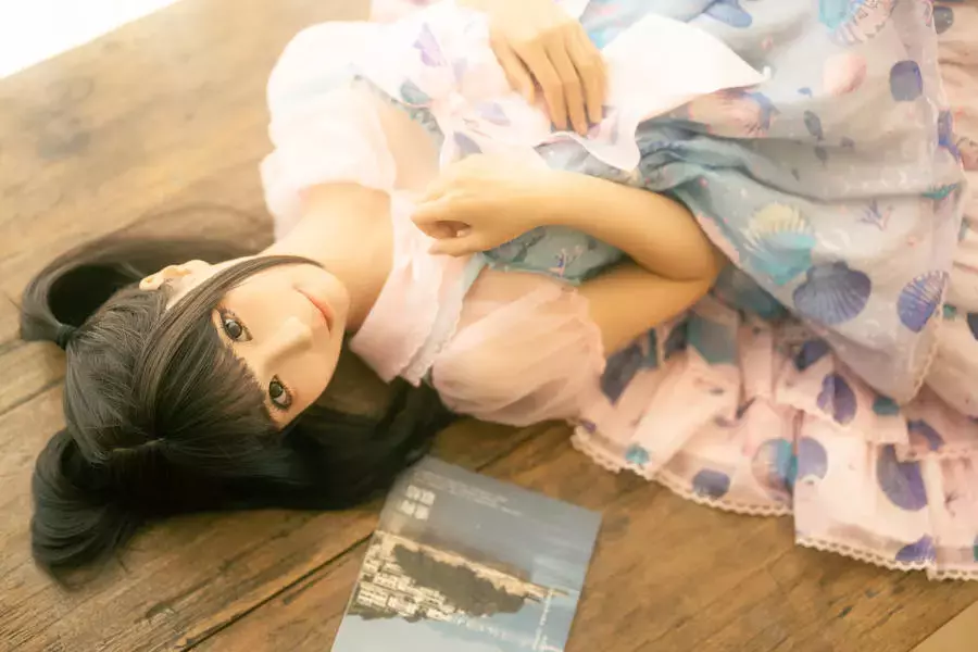 No.239 – 可爱粉裙 [13P] 好看的性感美女套图-丽图社