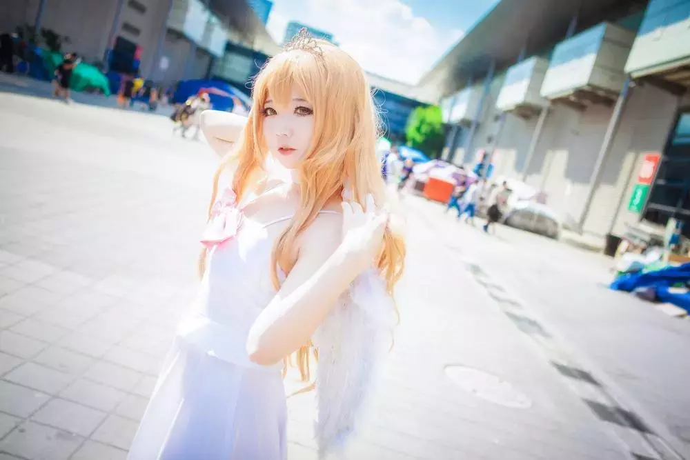 No.040-龙与虎 逢坂大河场照 [13P] 清纯时尚美女写真拍摄-丽图社