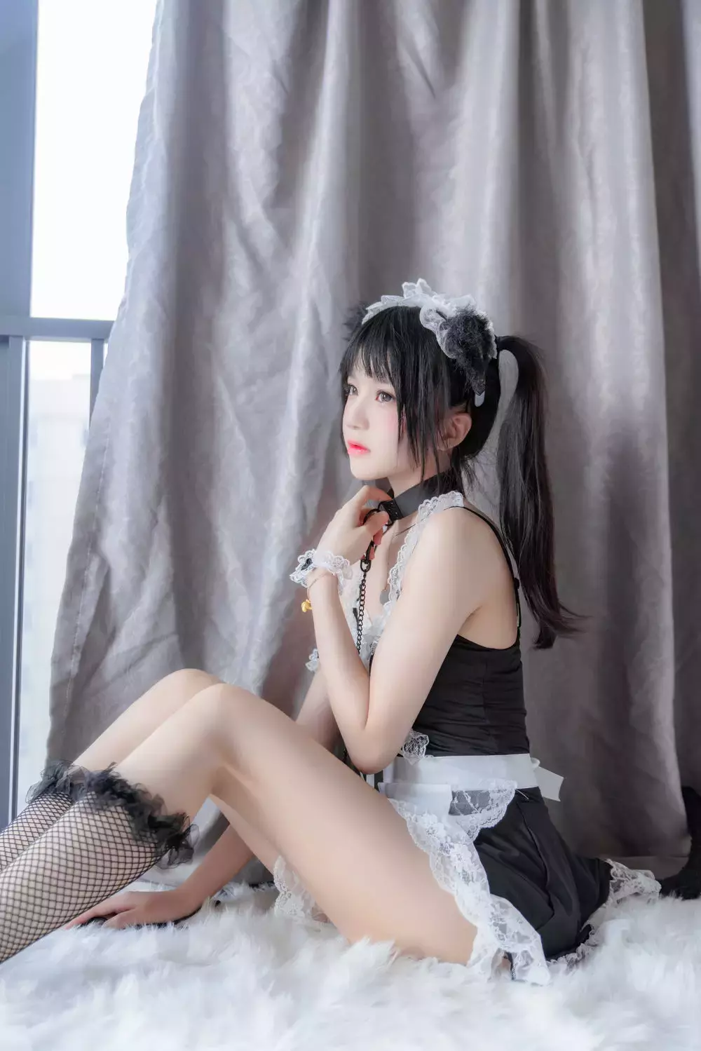 No.027-黑猫妹抖 [79P] 美少女高清时尚写真图集-丽图社