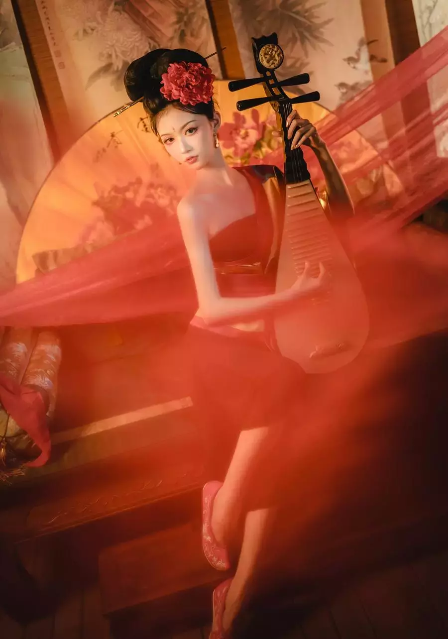 No.007 – 一千零一个江湖 [15P] 清新美女图片壁纸-丽图社