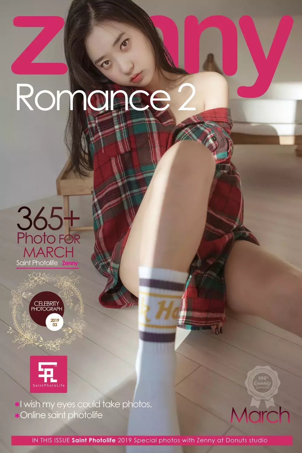 No.012-Zenny Romance 2 [40P] 美女图片写真套图合集-丽图社