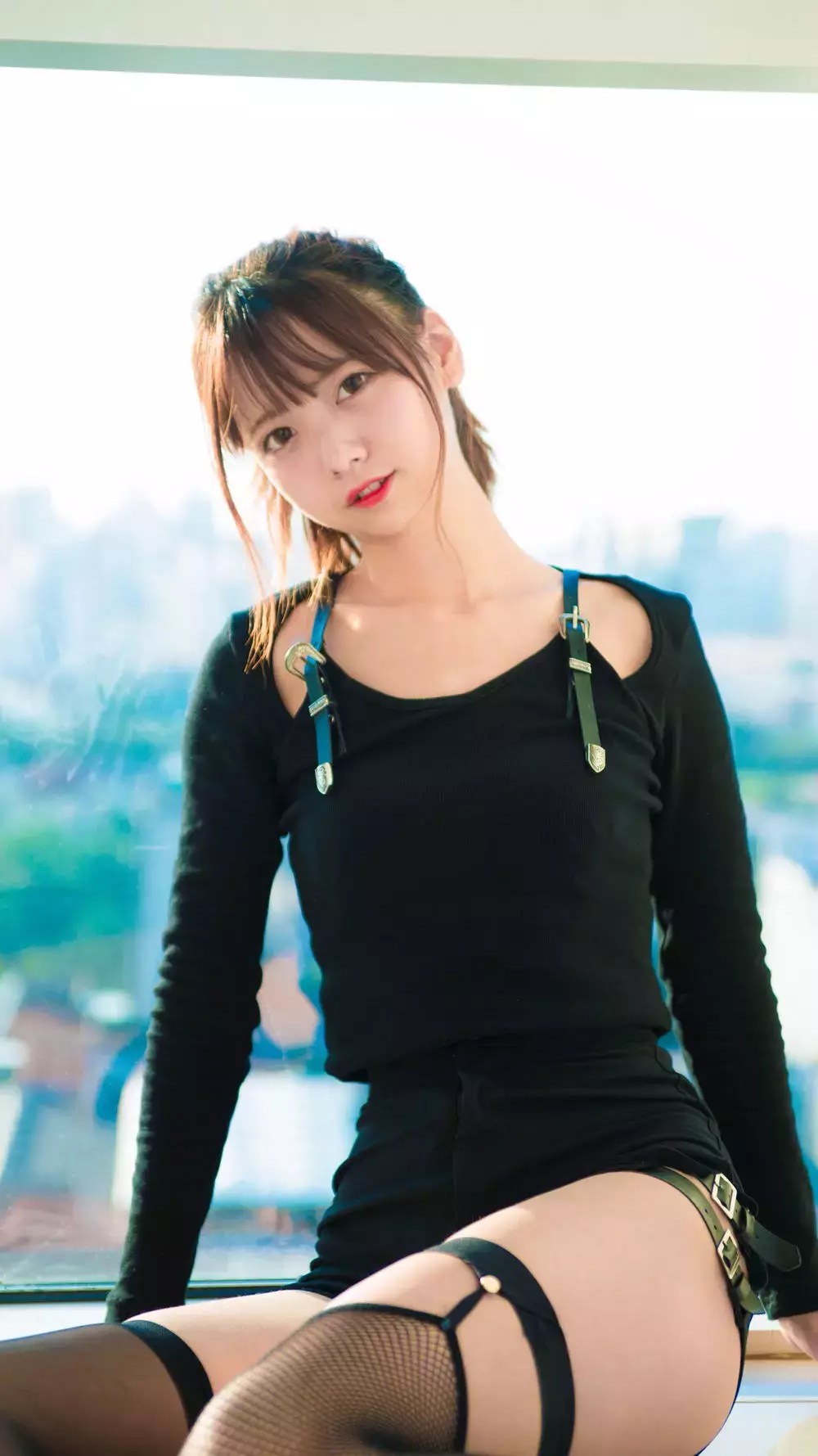 No.004-提线木偶 [8P] 时尚美女写真壁纸图片照-丽图社